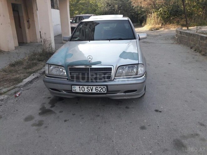 Mercedes C 180 1997, 393,000 km - 1.8 l - Bakı