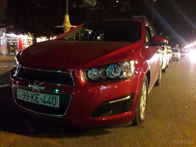 Chevrolet Aveo 2012, 89,000 km - 1.4 l - Bakı