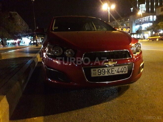 Chevrolet Aveo 2012, 89,000 km - 1.4 l - Bakı