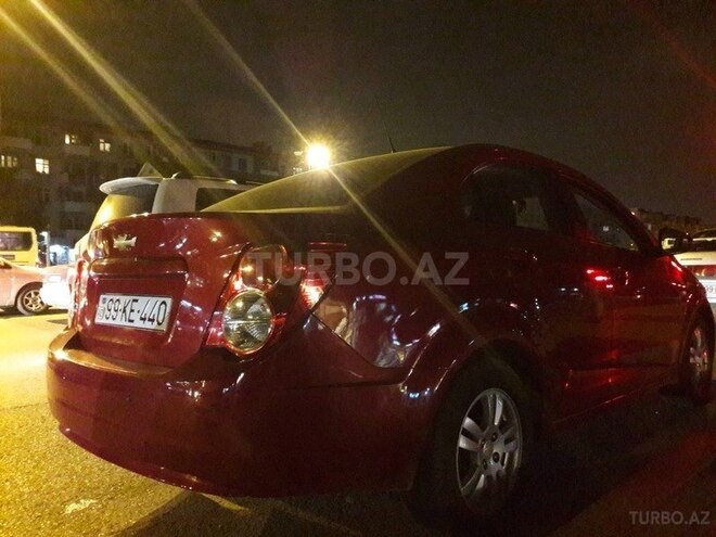 Chevrolet Aveo 2012, 89,000 km - 1.4 l - Bakı