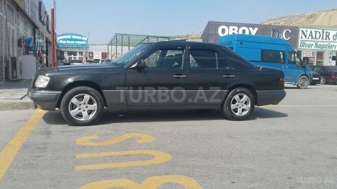 Mercedes E 300 1996, 196,000 km - 3.0 л - Bakı
