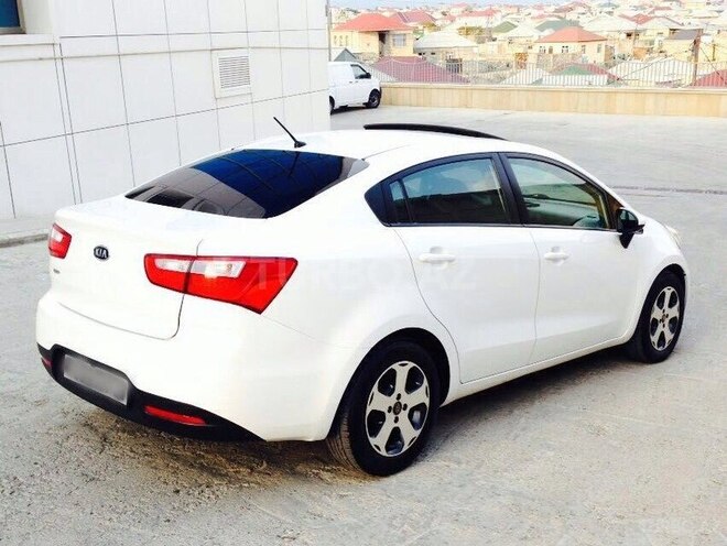 Kia Rio 2012, 125,000 km - 1.4 l - Bakı