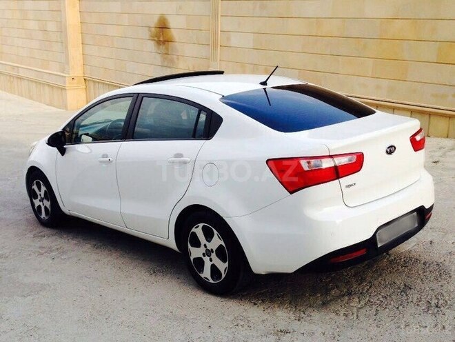 Kia Rio 2012, 125,000 km - 1.4 l - Bakı