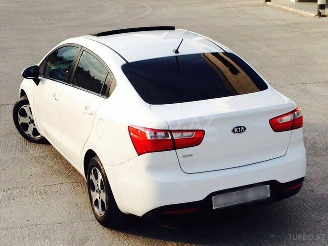 Kia Rio 2012, 125,000 km - 1.4 l - Bakı