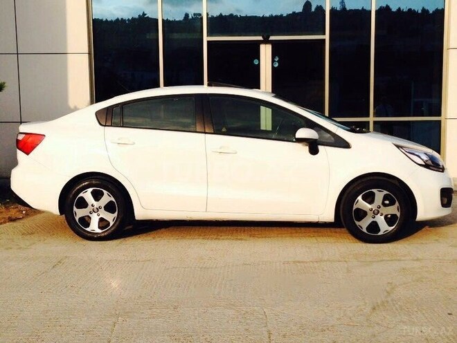 Kia Rio 2012, 125,000 km - 1.4 l - Bakı