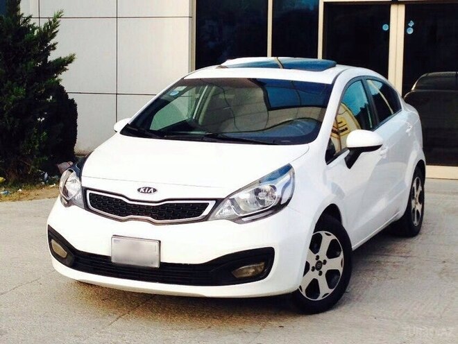Kia Rio 2012, 125,000 km - 1.4 l - Bakı