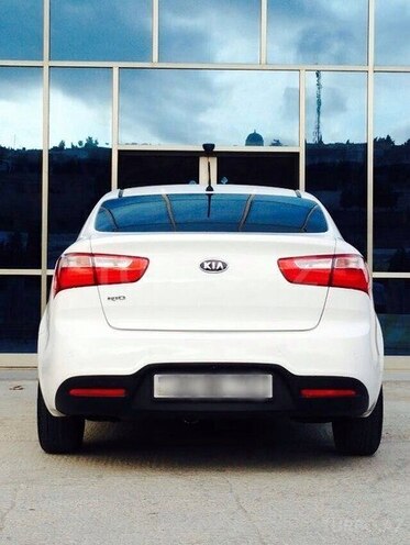 Kia Rio 2012, 125,000 km - 1.4 l - Bakı