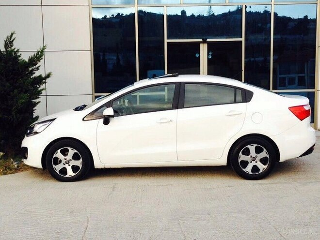 Kia Rio 2012, 125,000 km - 1.4 l - Bakı