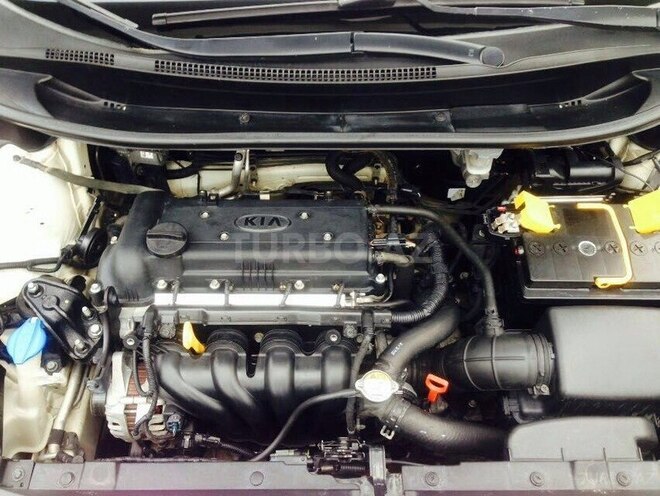 Kia Rio 2012, 125,000 km - 1.4 l - Bakı