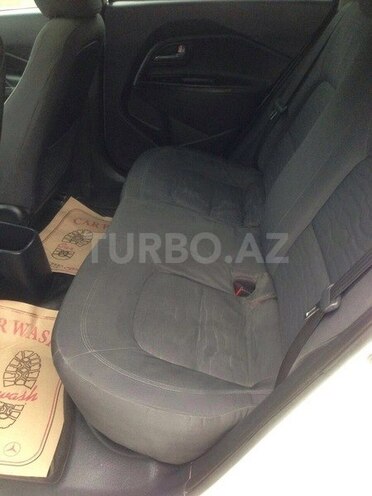 Kia Rio 2012, 125,000 km - 1.4 l - Bakı