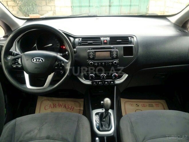 Kia Rio 2012, 125,000 km - 1.4 l - Bakı