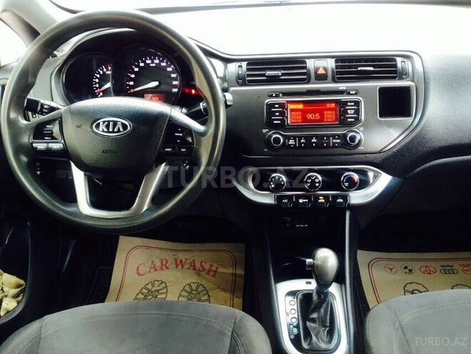 Kia Rio 2012, 125,000 km - 1.4 l - Bakı