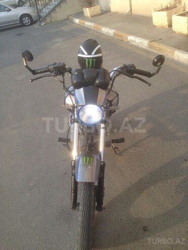 Zontes  2015, 22,000 km - 0.2 l - Bakı