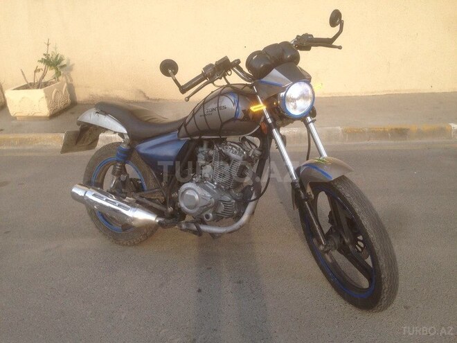 Zontes  2015, 22,000 km - 0.2 l - Bakı