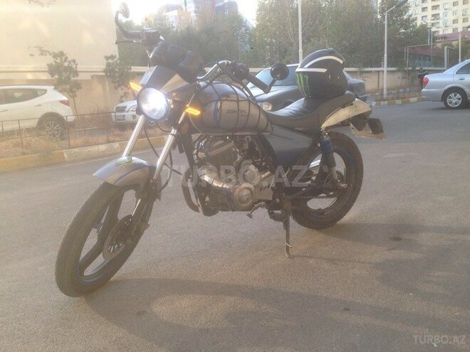 Zontes  2015, 22,000 km - 0.2 l - Bakı