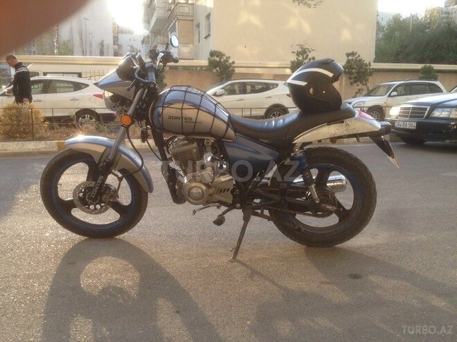 Zontes  2015, 22,000 km - 0.2 l - Bakı
