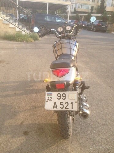 Zontes  2015, 22,000 km - 0.2 l - Bakı