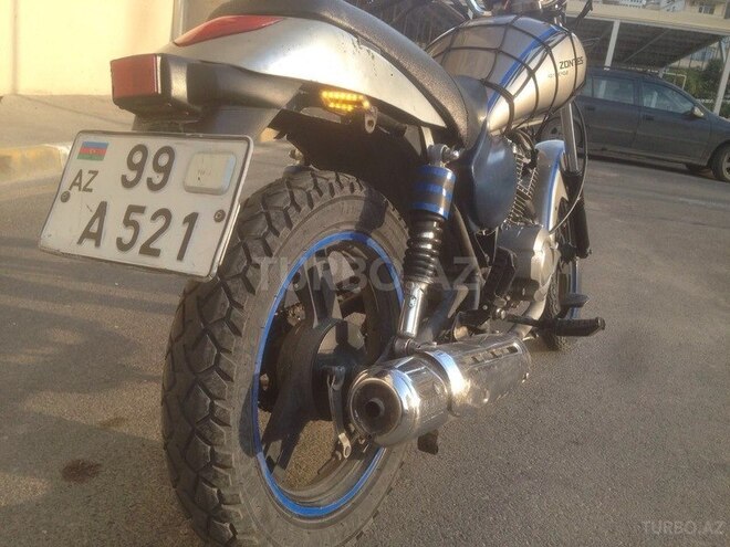 Zontes  2015, 22,000 km - 0.2 l - Bakı