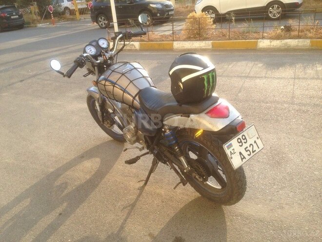 Zontes  2015, 22,000 km - 0.2 l - Bakı