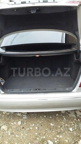 Mercedes E 270 2001, 321,000 km - 2.7 l - Bakı