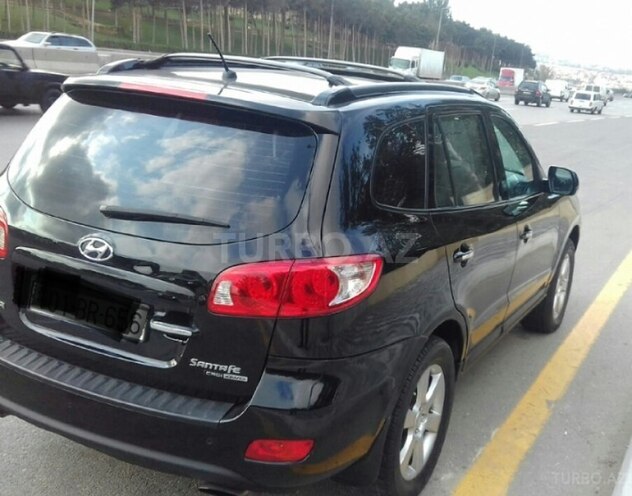Hyundai Santa Fe 2009, 190,000 km - 2.2 l - Sumqayıt