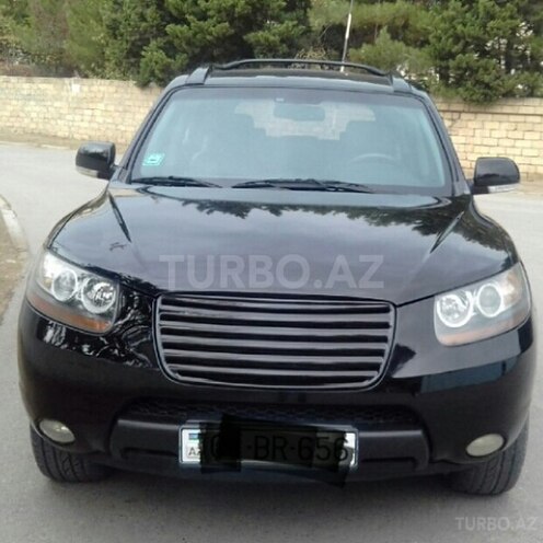 Hyundai Santa Fe 2009, 190,000 km - 2.2 l - Sumqayıt