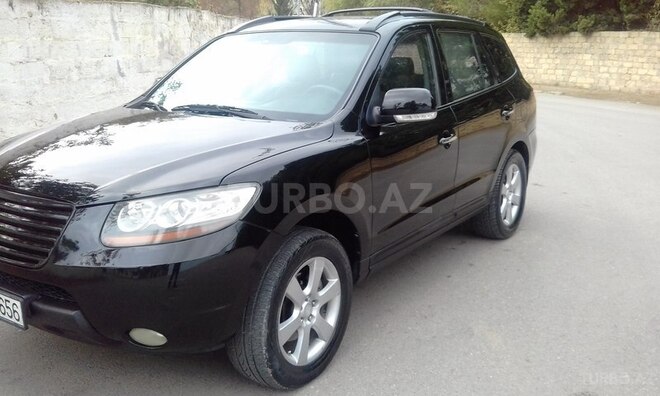 Hyundai Santa Fe 2009, 190,000 km - 2.2 l - Sumqayıt