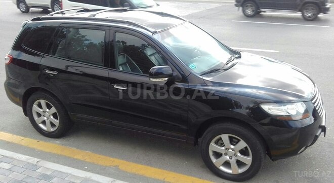 Hyundai Santa Fe 2009, 190,000 km - 2.2 l - Sumqayıt