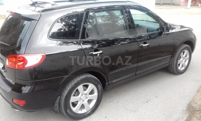 Hyundai Santa Fe 2009, 190,000 km - 2.2 l - Sumqayıt
