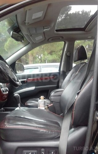 Hyundai Santa Fe 2009, 190,000 km - 2.2 l - Sumqayıt