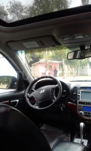 Hyundai Santa Fe 2009, 190,000 km - 2.2 l - Sumqayıt