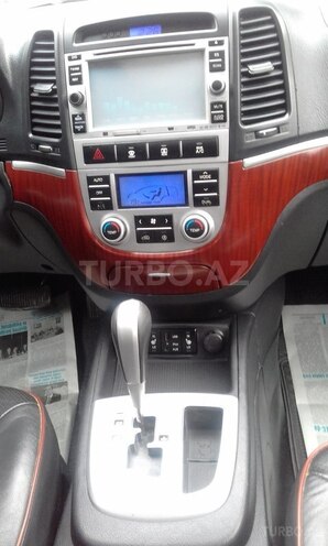 Hyundai Santa Fe 2009, 190,000 km - 2.2 l - Sumqayıt