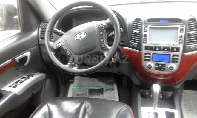 Hyundai Santa Fe 2009, 190,000 km - 2.2 l - Sumqayıt