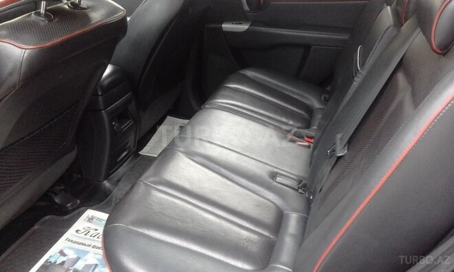 Hyundai Santa Fe 2009, 190,000 km - 2.2 l - Sumqayıt