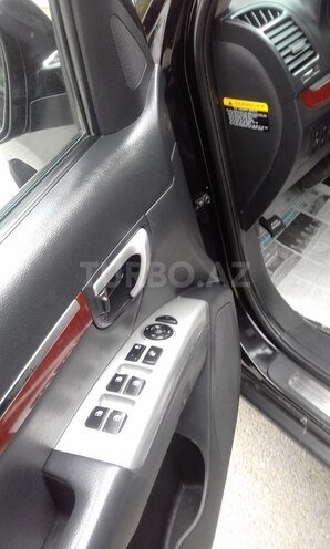 Hyundai Santa Fe 2009, 190,000 km - 2.2 l - Sumqayıt