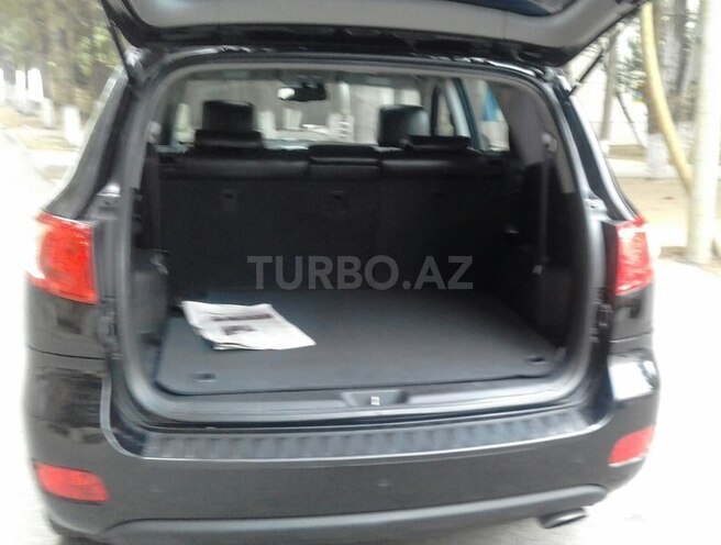 Hyundai Santa Fe 2009, 190,000 km - 2.2 l - Sumqayıt