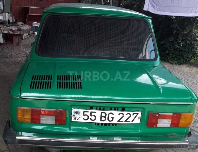 ZAZ 968M 1990, 837,750 km - 0.2 l - Gəncə