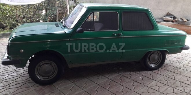 ZAZ 968M 1990, 837,750 km - 0.2 l - Gəncə