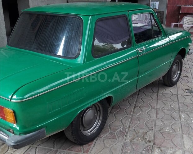 ZAZ 968M 1990, 837,750 km - 0.2 l - Gəncə