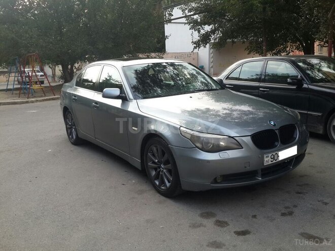BMW 520 2004, 275,000 km - 2.2 l - Bakı