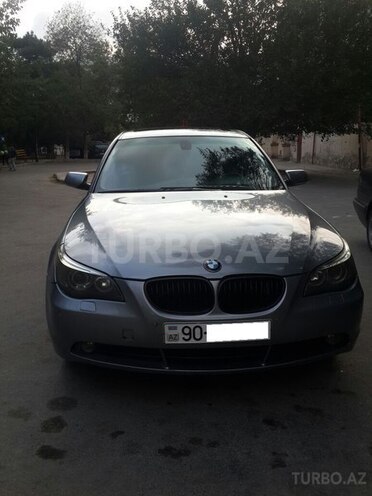 BMW 520 2004, 275,000 km - 2.2 l - Bakı