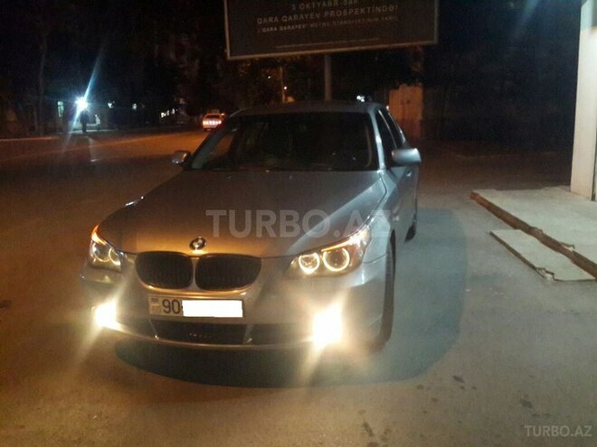 BMW 520 2004, 275,000 km - 2.2 l - Bakı