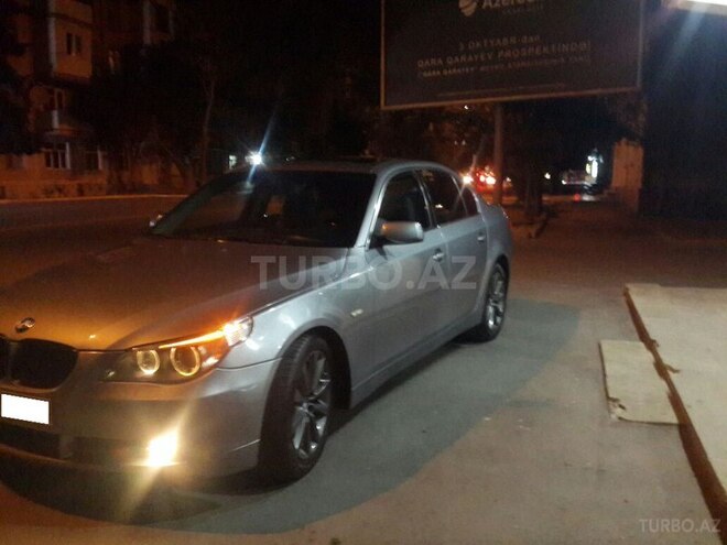 BMW 520 2004, 275,000 km - 2.2 l - Bakı
