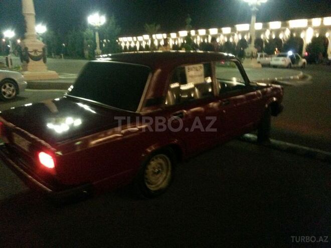 LADA (VAZ) 2107 1991, 200,000 km - 1.6 l - Gəncə