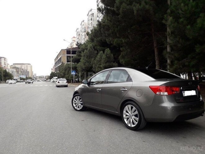 Kia Cerato 2012, 105,000 km - 1.6 l - Bakı