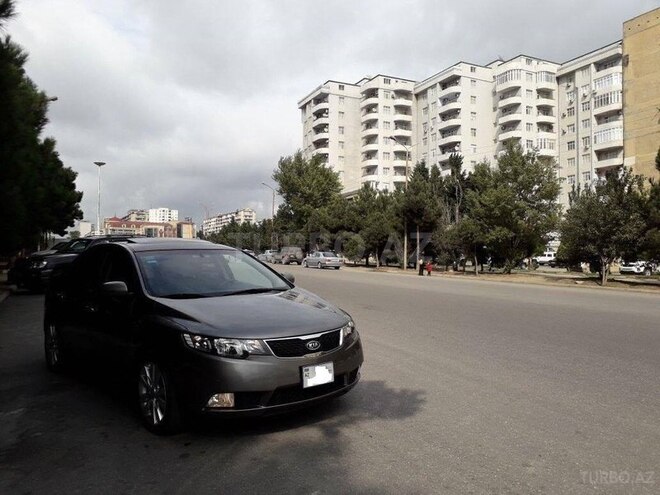 Kia Cerato 2012, 105,000 km - 1.6 l - Bakı