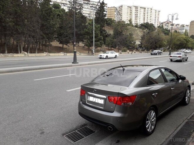 Kia Cerato 2012, 105,000 km - 1.6 l - Bakı