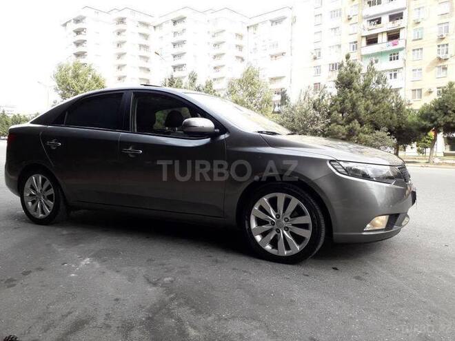 Kia Cerato 2012, 105,000 km - 1.6 l - Bakı