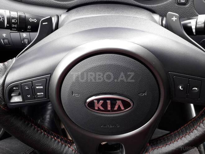 Kia Cerato 2012, 105,000 km - 1.6 l - Bakı