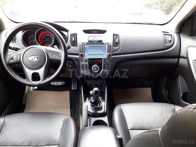 Kia Cerato 2012, 105,000 km - 1.6 l - Bakı